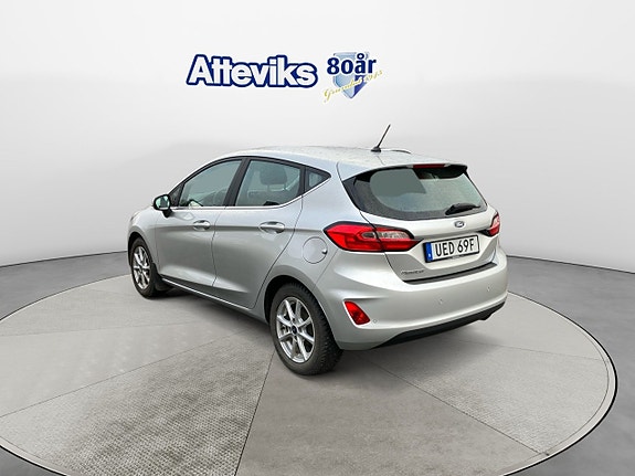 Ford Fiesta 5 of 5