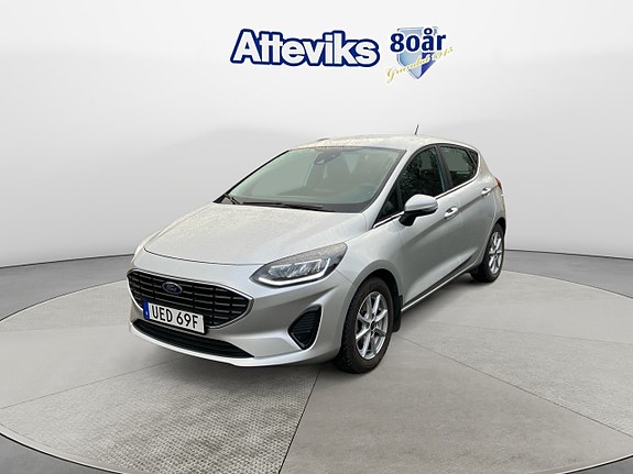 Ford Fiesta 7 of 16