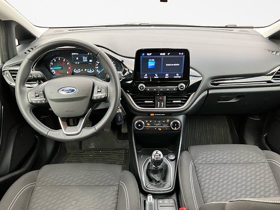 Ford Fiesta 10 of 16