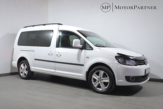Volkswagen Caddy Maxi
