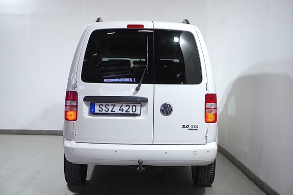 Volkswagen Caddy Maxi 5 of 5