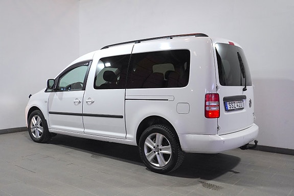 Volkswagen Caddy Maxi 4 of 5
