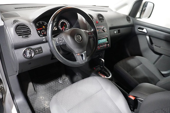 Volkswagen Caddy Maxi 5 of 5