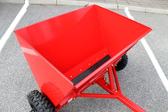 CFM SANDSPRIDARE TILL FYRHJULING & UTV 10 of 12