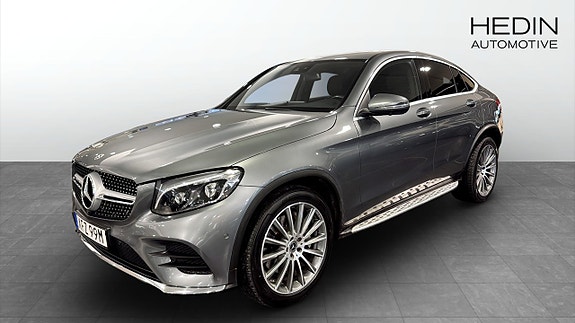 Mercedes-Benz GLC220 d