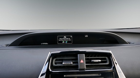 Toyota Prius 16 of 27