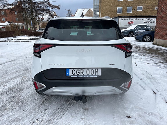 Kia Sportage 5 of 5