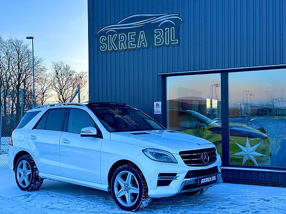 Mercedes-Benz ML350