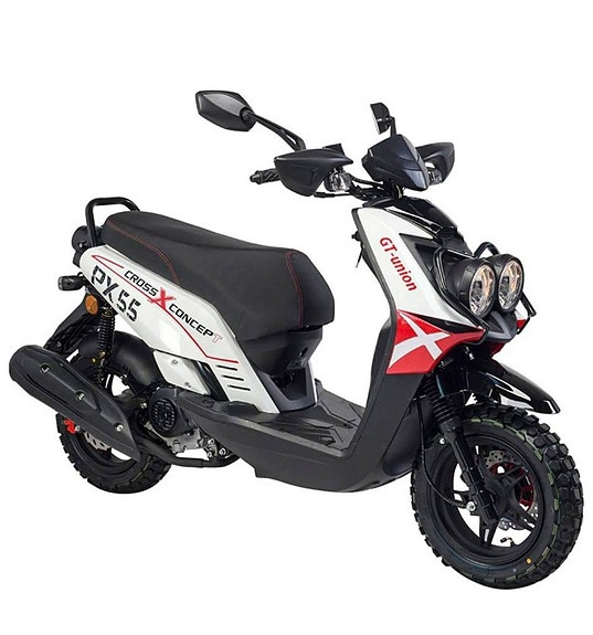 Vento Cross X Consept PX55 Klass2