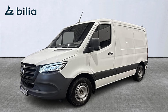 Mercedes-Benz Sprinter 211