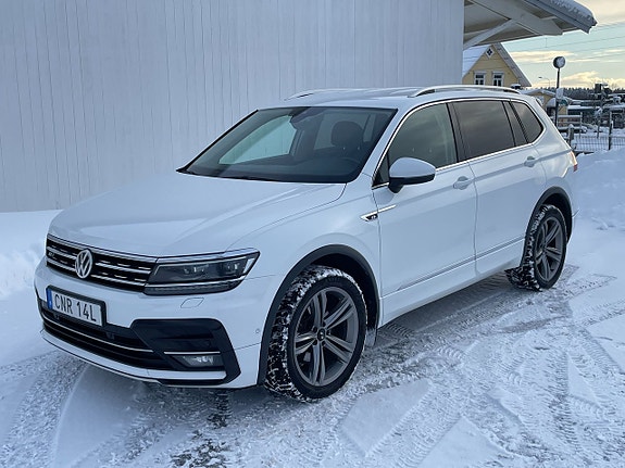 Volkswagen Tiguan Allspace