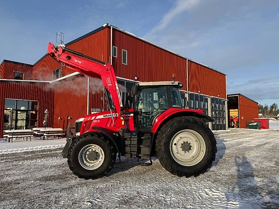 Massey Ferguson 7722
