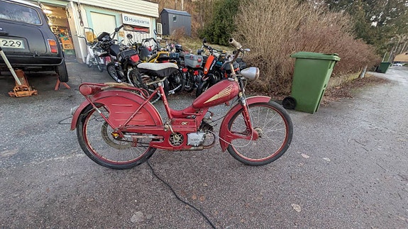 OK Special -55 Fram King Victoria