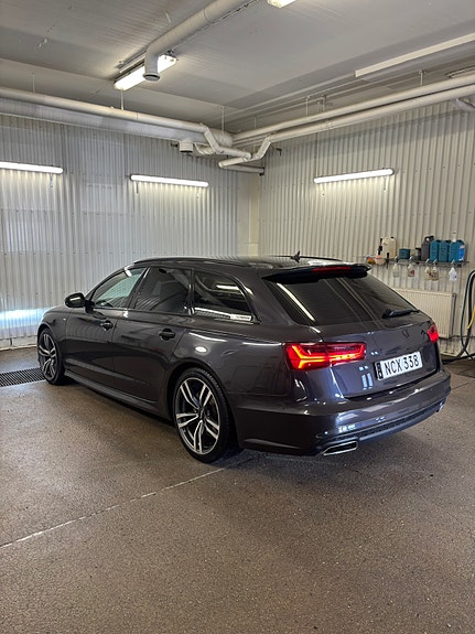 Audi A6 2 of 10