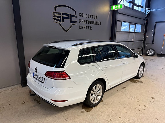 Volkswagen Golf I 3 of 5