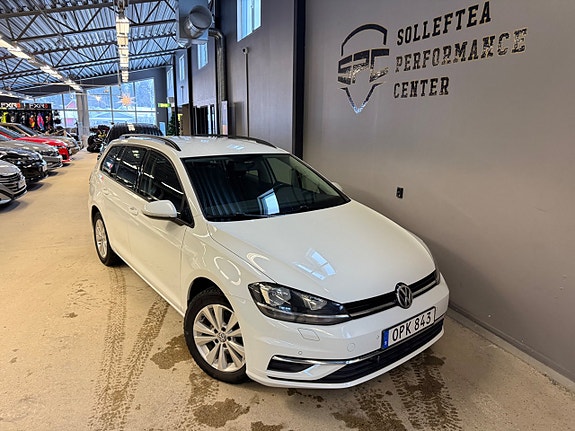 Volkswagen Golf VII 6 of 11