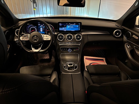Mercedes-Benz C220 d 21 of 24