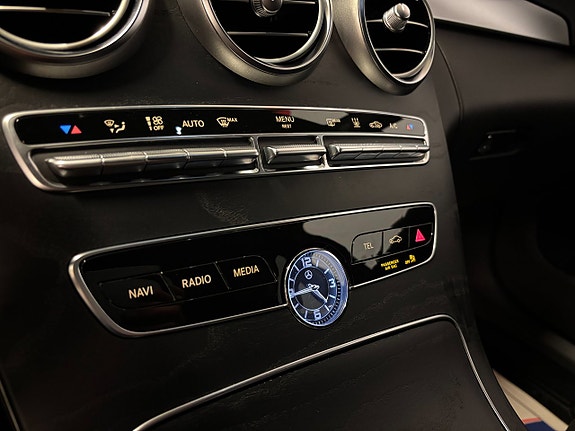 Mercedes-Benz C220 d 13 of 24