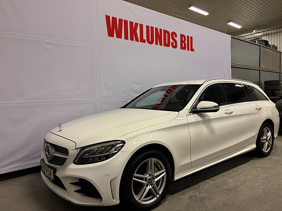 Mercedes-Benz C220 d