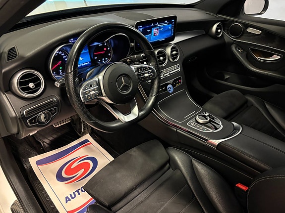 Mercedes-Benz C220 d 6 of 24