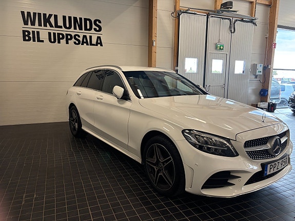 Mercedes-Benz C220 d 3 of 24
