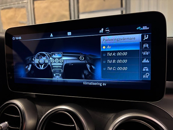Mercedes-Benz C220 d 15 of 24