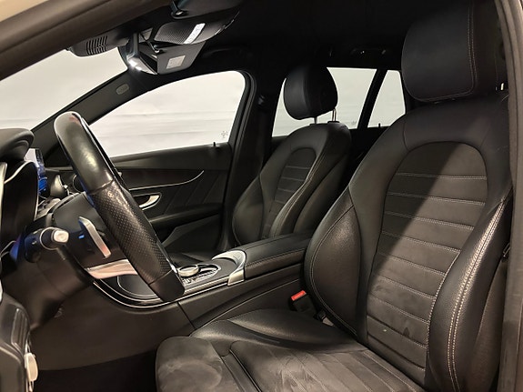 Mercedes-Benz C220 d 8 of 24