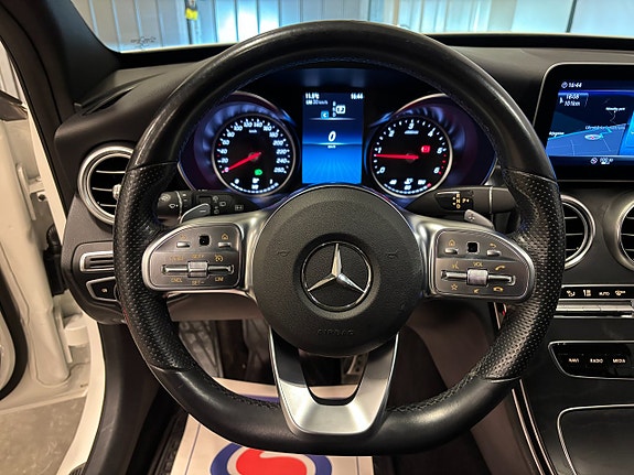 Mercedes-Benz C220 d 9 of 24