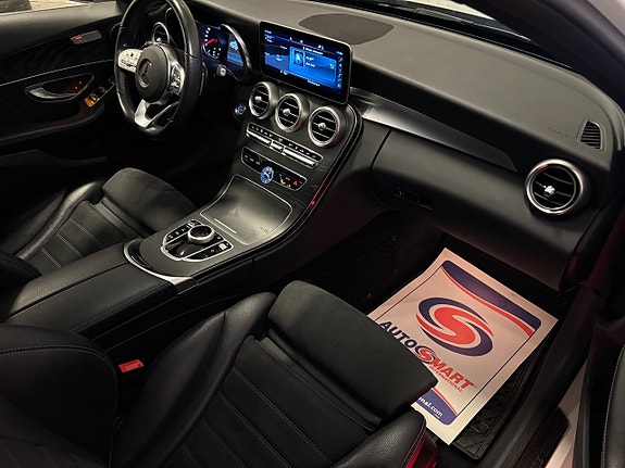 Mercedes-Benz C220 d 17 of 24