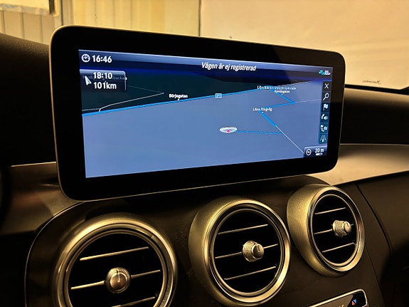 Mercedes-Benz C220 d 14 of 24