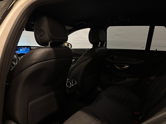 Mercedes-Benz C220 d 19 of 24