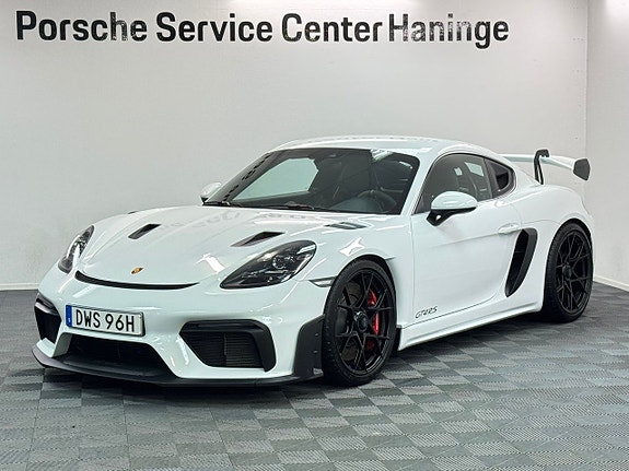Porsche 718 Cayman GT4 RS