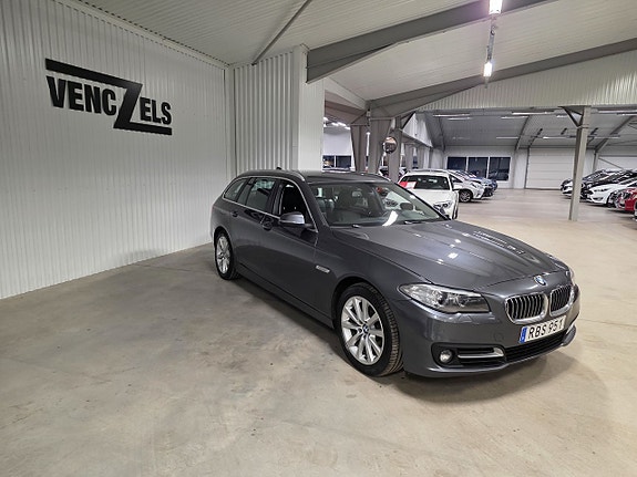 BMW 520d 2 of 5