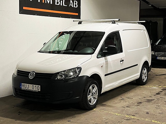 Volkswagen Caddy Maxi
