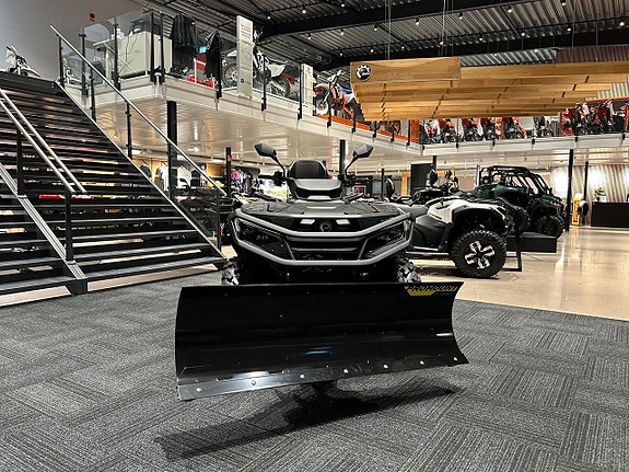 Can-Am Outlander MAX PRO XU HD8 inkl Hand/Tumvärme & Plog PKT 3 of 4