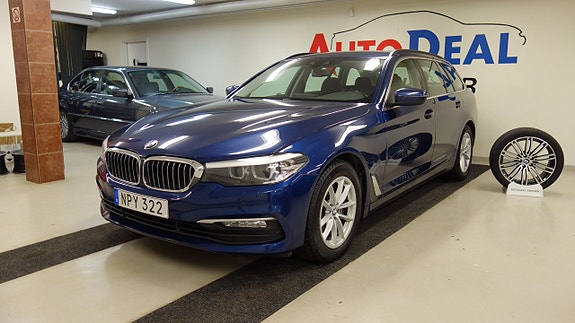 BMW 520d