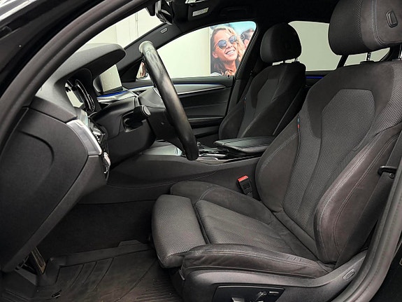 BMW 520 14 of 20