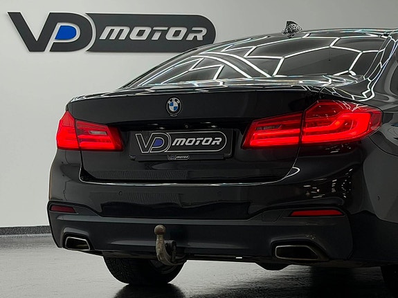 BMW 520 9 of 20