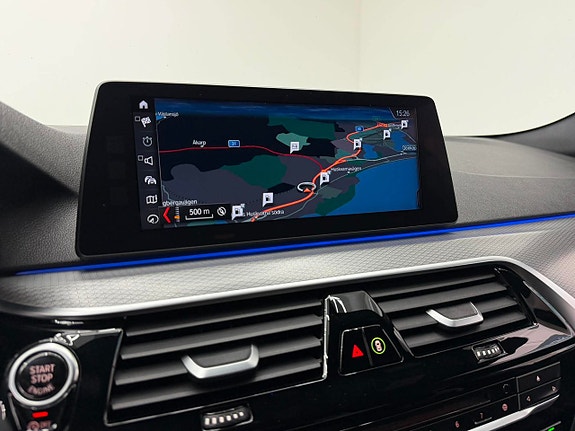 BMW 520 15 of 20