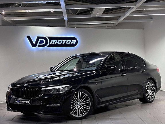 BMW 520 4 of 5