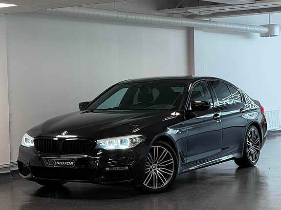 BMW 520 8 of 20