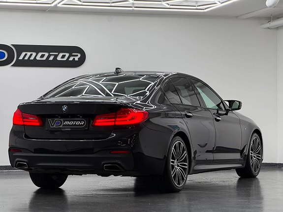 BMW 520 5 of 20