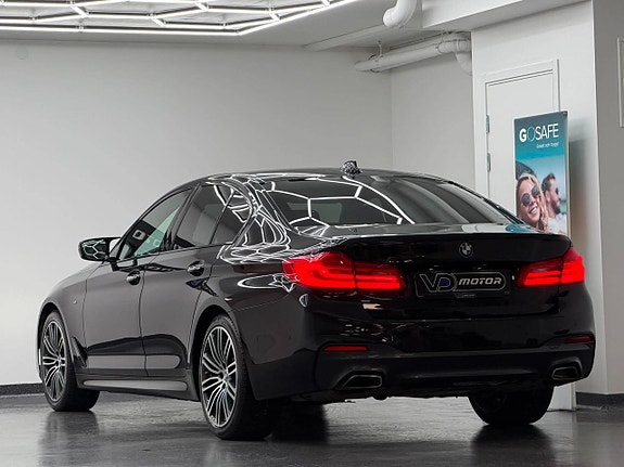 BMW 520 3 of 20