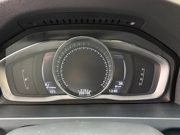 Volvo V60 18 of 19