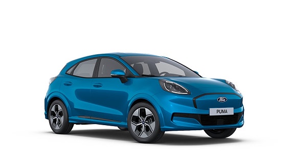 Ford Puma 2 of 6