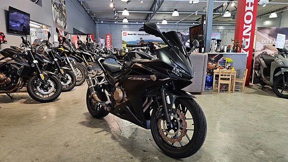Honda CBR500R