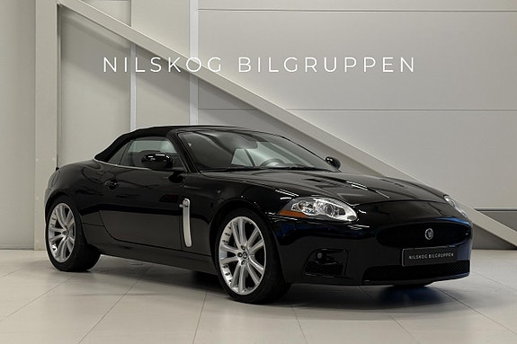 Jaguar XKR