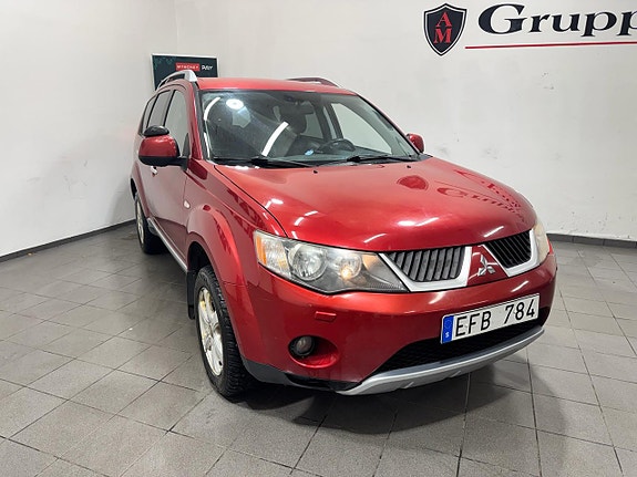 Mitsubishi Outlander 8 of 17