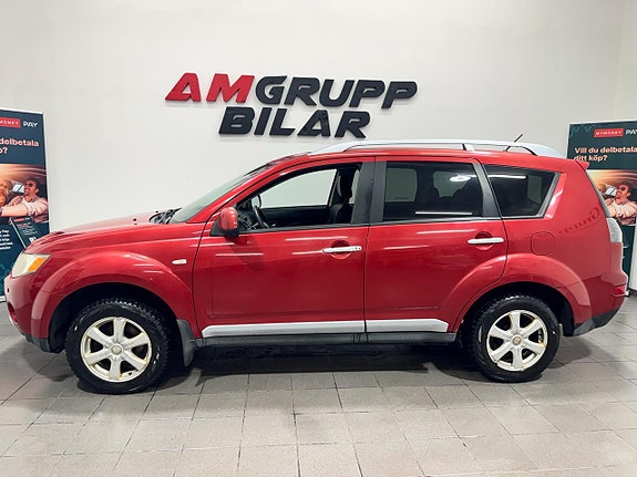 Mitsubishi Outlander 3 of 5