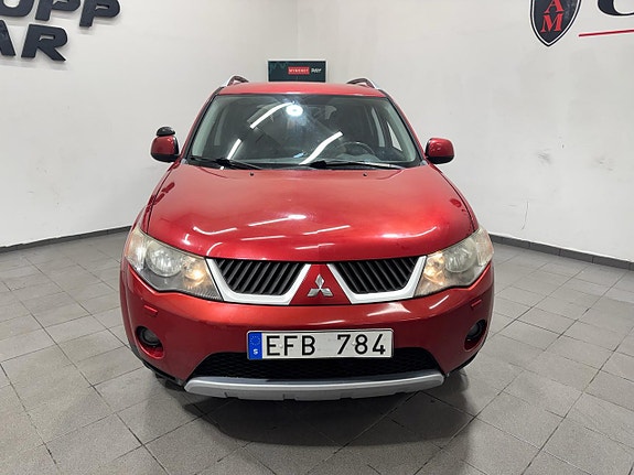 Mitsubishi Outlander 6 of 17